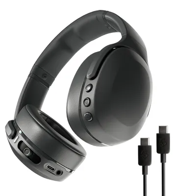Immagine prodotto di Cuffie wireless Skullcandy Crusher Evo con tecnologia Bluetooth e porta USB-C per la ricarica
