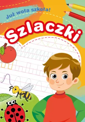 Immagine prodotto di Już woła szkoła! Szlaczki