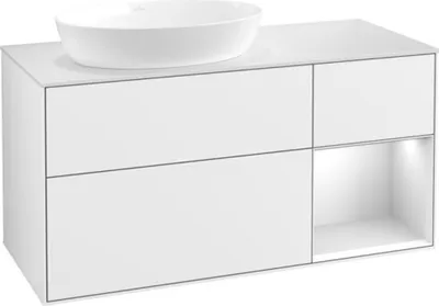 Produktbild von Villeroy & Boch FA51MTGF Waschbeckenunterschrank Finion FA5
