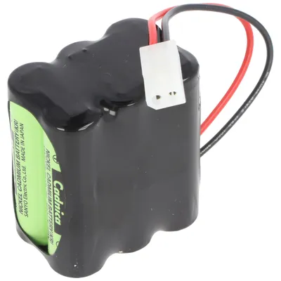 Imagen del producto de Batería NC compatible con las balanzas Seca 717A, 944, 958 y 959