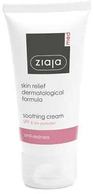 Image de Crème apaisante anti-rougeurs SPF 6 (Crème apaisante) 50 ml