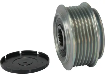 Produktbild von HC-Cargo Generatorfreilauf Riemenscheibe Lichtmaschine Ø64,6mm