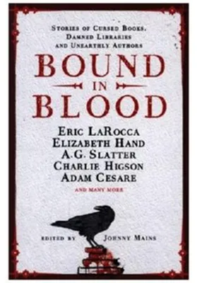 Produktbild von Bound in Blood