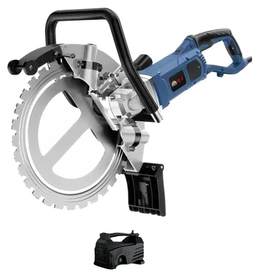 Produktbild von Ring-Säge, 5200W Leistung, Handheld-Design, Gebürstet 5200W, EU