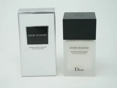 Immagine prodotto di Dior Homme Balsamo dopo barba 100ml