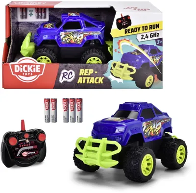 Immagine prodotto di Simba-Dickie RC Rep Attack, RTR Altro