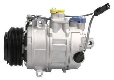 Produktbild von THERMOTEC KTT090447 7SBU17C Klimaanlage Klimakompressor PAG 46 R1234yf R134a für BMW 5 Touring (F11) 1 Schrägheck (F20) 3 Touring (F31) 5 Limousine