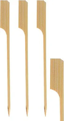 Produktbild von Papstar Grill-Spieße 21 cm "Golf", 6 x 250 Stück
