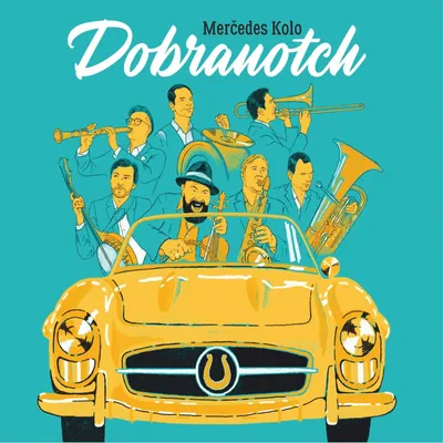 Obrázek produktu pro Dobranotch: Merčedes Kolo