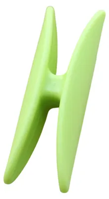 Produktbild von Tragegriff für Einkaufstüten, robust, ergonomisch, leicht, vielseitig einsetzbar, universeller Müllbeutelhalter, Kunststoffgriff, Tragehilfe