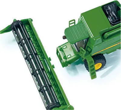 Immagine prodotto di Siku 1876 - Mietitrebbia John Deere 9680i 1:87