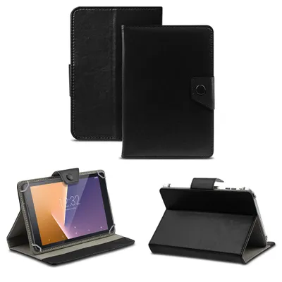 Produktbild von Tablet Tasche für Tabwee Tablet T90 / W90 2025 Schutzhülle Hülle Case SchutzFarben:Schwarz