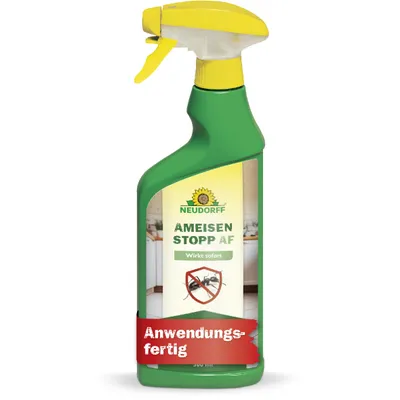 Produktbild von Neudorff AmeisenStopp AF 500 ml Ameisenspray für Innen und Außen
