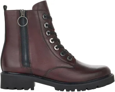 Produktbild von Remonte Damen Stiefeletten D8671-35 Farbe: Rot Größe: 37