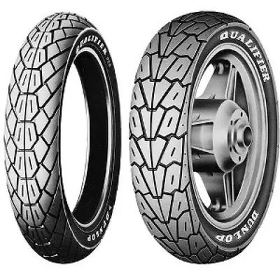 Produktbild von Dunlop F20 Sommerreifen 110/90 18 61V Motorradreifen Tourensport Reifen