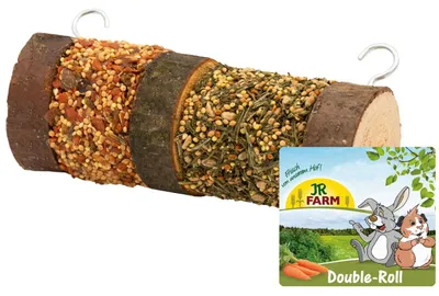 Zdjęcie produktu dla JR Farm Double-Roll 160gx4