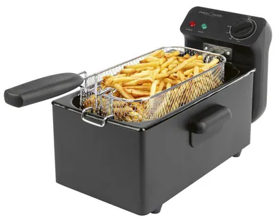 Image de PROFI COOK 501325 Friteuse à zone froide PROFI COOK PC-FR 1325, 3 litres