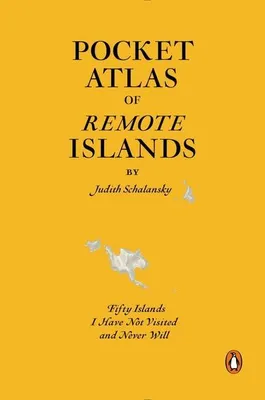 Produktbild von Pocket Atlas of Remote Islands