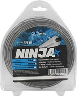Produktbild von Rundnylonfaden Ninja 3,3 mm 44 m