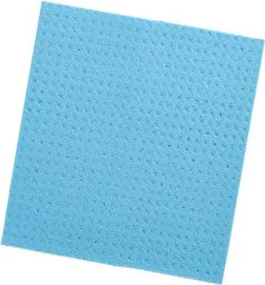 Produktbild von Schwammtücher 20 cm x 18 cm blau