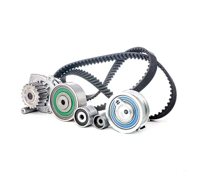 Produktbild von FEBI BILSTEIN 45116 Zahnriemensatz + Wasserpumpe für VW GOLF VI (5K1) Polo Schrägheck (6R1, 6C1) TIGUAN (5N) für AUDI A4 Avant (8K5, B8) A6 Avant