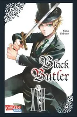 Obrázok produktu pre Black Butler 17