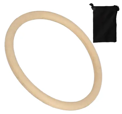 Imagen del producto de Rodillera con soporte para la rótula, silicona, vendaje de soporte para la rótula, protección con bolsa de almacenamiento