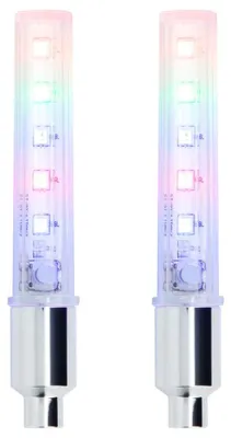 Obrázek produktu pro LED světla pro kola, montovaná na dráty ráfku