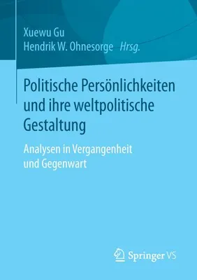 Obrázok produktu pre Politische Persönlichkeiten und ihre weltpolitische Gestaltung