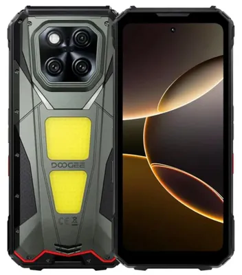 Produktbild von Doogee V Max Play Vip Edition 5g 16gb/512gb 6.6´´ Schwarz,Grau Schwarz,Grau One Size