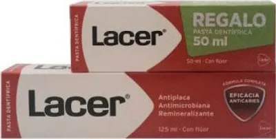 Zdjęcie produktu dla TOOTHPASTE promo 125 ml + 25 ml
