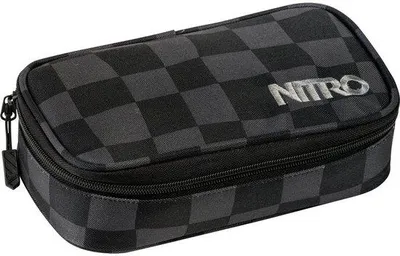 Produktbild von Nitro Snowboard-Halter, 21 cm, Schwarz (Gittermuster)