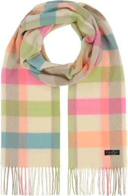 Produktbild von FRAAS Schal Scarf Marshmallow mehrfarbig