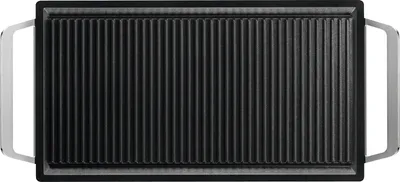 Zdjęcie produktu dla Aeg A9Hl33 Plancha Grill Plate 22X43X1.8 Cm odlew aluminiowy/czarny