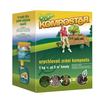 Image de Activateur de compost BIOKOMPOSTER 1kg