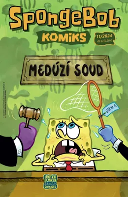 Zdjęcie produktu dla SpongeBob 11/2024