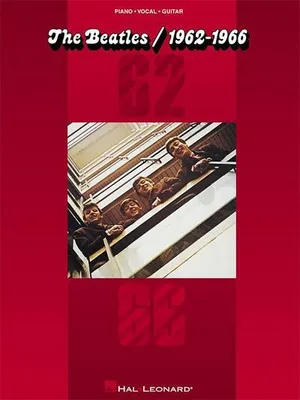 Produktbild von Beatles/1962-1966