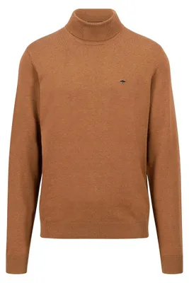 Immagine prodotto di Maglione a collo alto da uomo, modello "Superfine" di FYNCH-HATTON, taglia XXXL