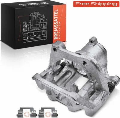 Produktbild von Frankberg 1x Bremssattel Hinterachse Links für BMW 5er F10 5er Touring F11 2.0L 3.0L 2010-2017