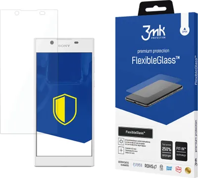 Image de 3mk FlexibleGlass pour Sony Xperia L1 - Protection Écran KP20931