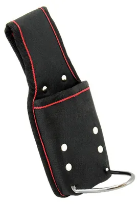 Produktbild von Hammerhalter Hammertasche Schlaufe Gürtel Werkzeughalter