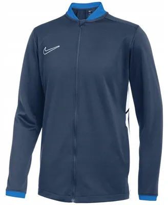 Produktbild von Nike - "Dri-Fit Academy 25" Trainingsjacke für Kinder MR2393 (13- 15 Jahre) (Mitternachtsblau/Blau)