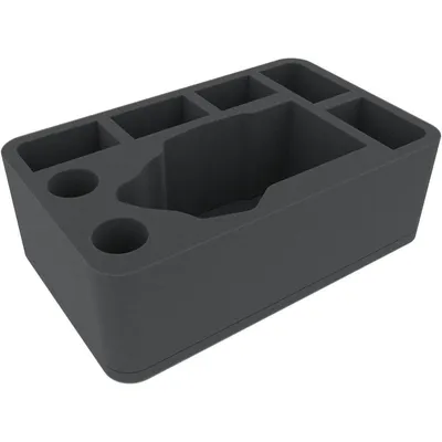 Productafbeelding van Schuimrubberinleg voor de Lauka Vai & Soulblight Gravelords modellen