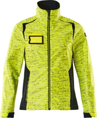 Produktbild von MASCOT 19212-291-17010-L, Jacke, Frau, L, 96 cm, Polyester, 320 g/m²