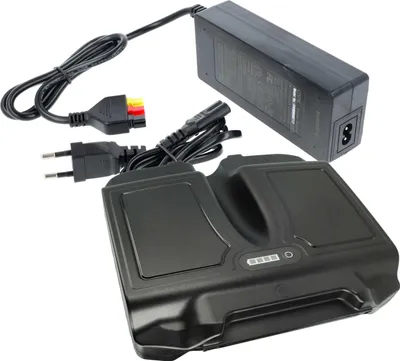 Produktbild von vhbw Akku kompatibel mit Powakaddy FW7, Freeway Digital II, Freeway 2, FW5, FW3 Elektro-Trolley Caddy (27200 mAh, 14,8 V, Li-Ion, inkl. Ladegerät)