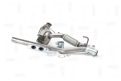 Produktbild von NAP carparts CAD10019 Dieselpartikelfilter DPF für VW TIGUAN (5N) Euro 5 Abgasanlage Diesel