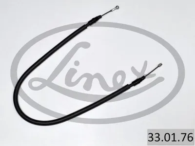 Produktbild von LINEX Handbremsseil 33.01.76 Links passend für PEUGEOT 5008 (0U, 0E) 935/765mm