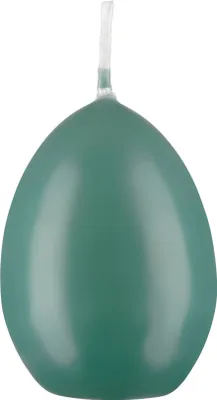 Produktbild von Eikerzen Fairway Grün, 90 x Ø 60 mm, 6 Stück