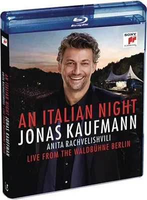 Produktbild von Eine italienische Nacht-Live v.d. Waldbühne Berlin