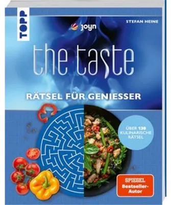 Image de The Taste - Rätsel für Genießer